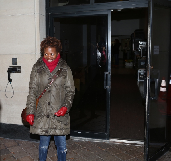 Photo Coverage: At the Stage Door for IF/THEN's Final Shows in D.C. Image