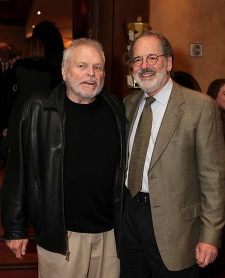 Photo Flash: Cast of STEWARD OF CHRISTENDOM with Brian Dennehy Celebrates Opening Night at CTG's Mark Taper Forum 