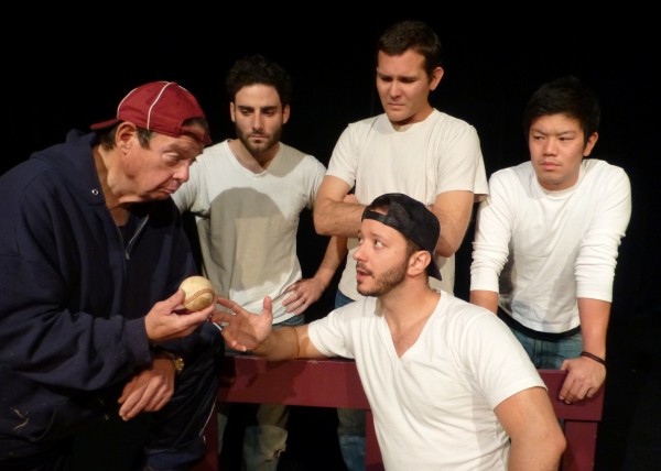 Photo Coverage: TAKE ME OUT at the Flight Theatre Postponed Image