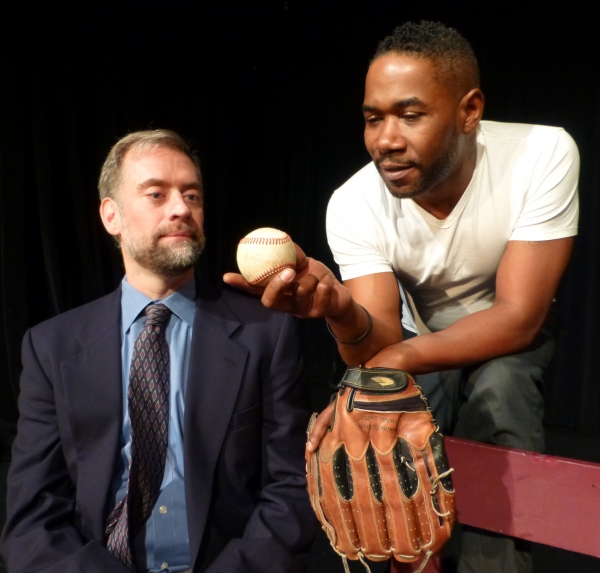 Photo Coverage: TAKE ME OUT at the Flight Theatre Postponed Image