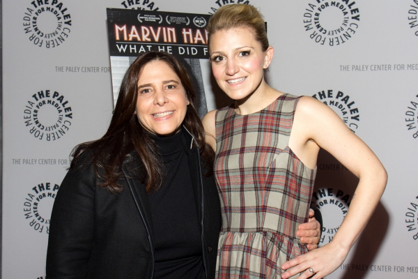 Photo Coverage: On the Red Carpet for Hamlisch Documentary- WHAT HE DID FOR LOVE's NYC Premiere 