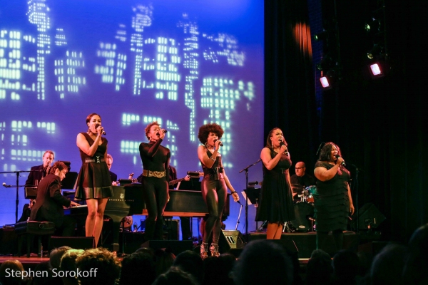 Photo Coverage: 92Y Tributes Mike Stoller for 80th Birthday Image