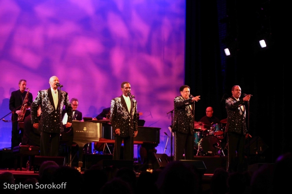 Photo Coverage: 92Y Tributes Mike Stoller for 80th Birthday Image