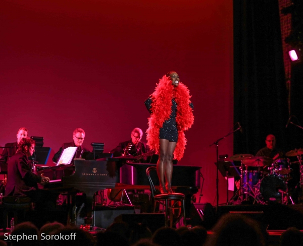 Photo Coverage: 92Y Tributes Mike Stoller for 80th Birthday Image