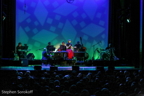 Photo Coverage: 92Y Tributes Mike Stoller for 80th Birthday Image
