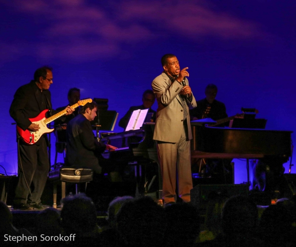 Photo Coverage: 92Y Tributes Mike Stoller for 80th Birthday Image
