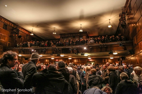 Photo Coverage: 92Y Tributes Mike Stoller for 80th Birthday Image