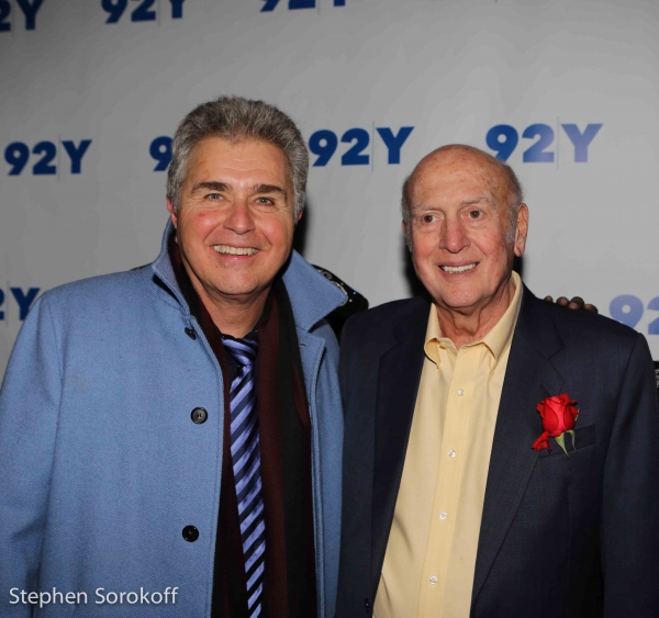 Photo Coverage: 92Y Tributes Mike Stoller for 80th Birthday Image