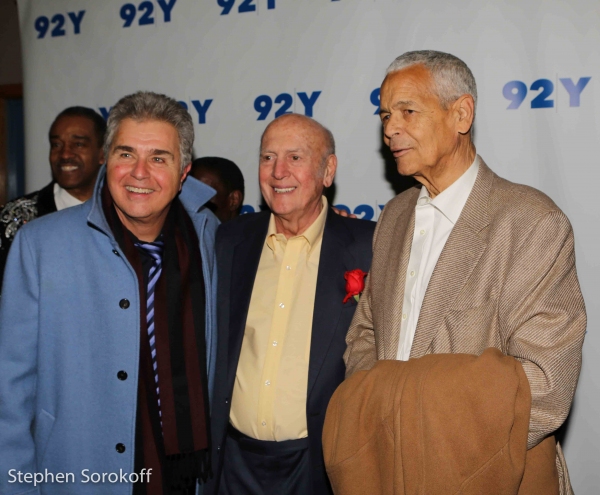 Photo Coverage: 92Y Tributes Mike Stoller for 80th Birthday Image