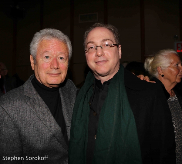 Photo Coverage: 92Y Tributes Mike Stoller for 80th Birthday Image