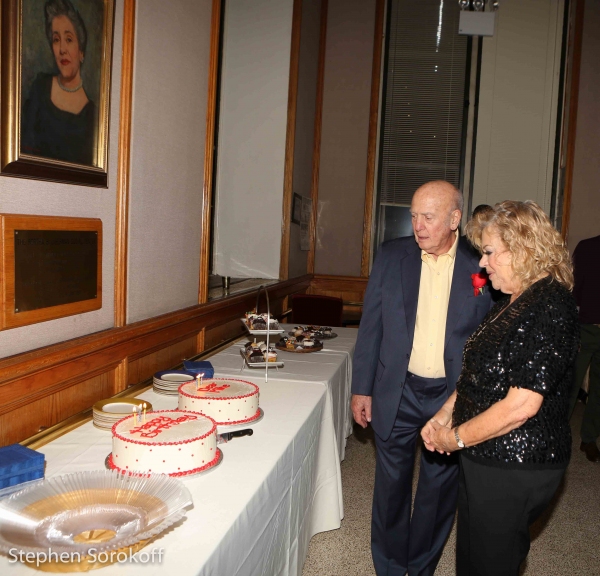 Photo Coverage: 92Y Tributes Mike Stoller for 80th Birthday Image