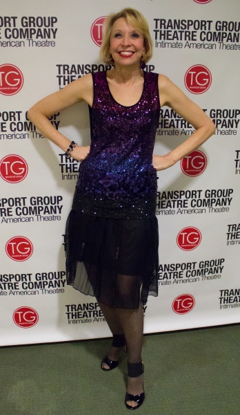 Photo Coverage: Inside Transport Group's GIMME A BREAK! Benefit Image