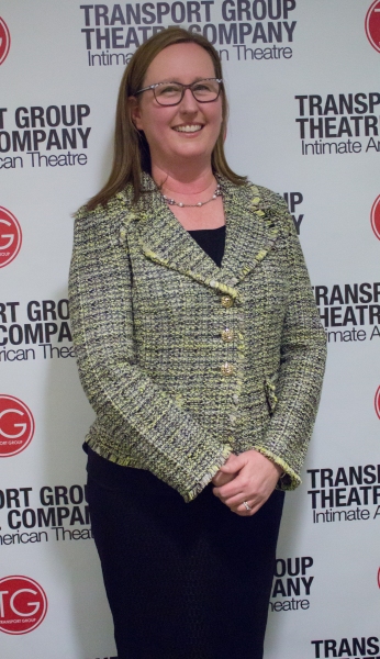 Photo Coverage: Inside Transport Group's GIMME A BREAK! Benefit 