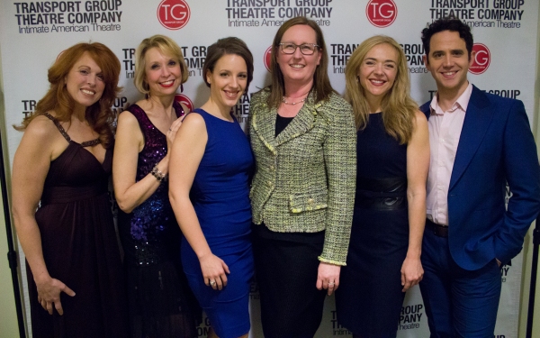 Photo Coverage: Inside Transport Group's GIMME A BREAK! Benefit 