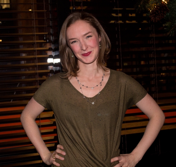 Photo Coverage: Playwrights Horizons' THE (CURIOUS CASE OF THE) WATSON INTELLIGENCE Celebrates Opening Night Image