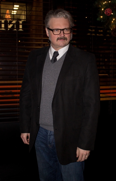 Photo Coverage: Playwrights Horizons' THE (CURIOUS CASE OF THE) WATSON INTELLIGENCE Celebrates Opening Night Image