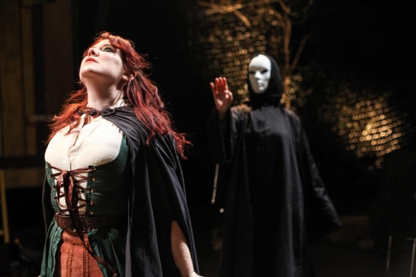 Photo Flash: Strange Tree's Musical THE DEAD PRINCE Through 12/22 Image