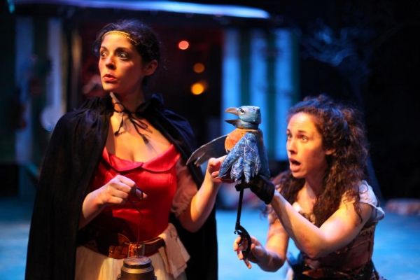 Photo Flash: Strange Tree's Musical THE DEAD PRINCE Through 12/22 Image