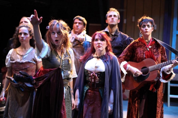Photo Flash: Strange Tree's Musical THE DEAD PRINCE Through 12/22 Image