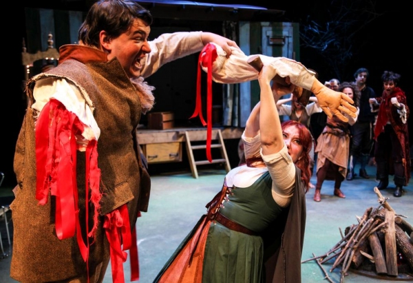 Photo Flash: Strange Tree's Musical THE DEAD PRINCE Through 12/22 Image