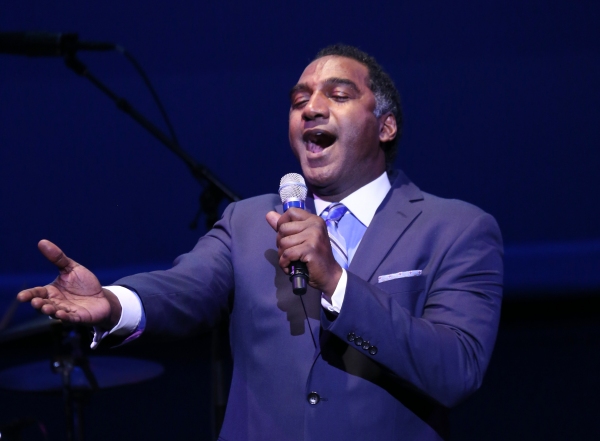 Photo Coverage: Sierra Boggess, Norm Lewis, Zachary Levi & More Tribute Alan Menken at Oscar Hammerstein Awards! Image
