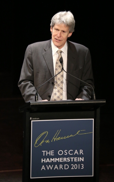 Photo Coverage: Sierra Boggess, Norm Lewis, Zachary Levi & More Tribute Alan Menken at Oscar Hammerstein Awards! Image