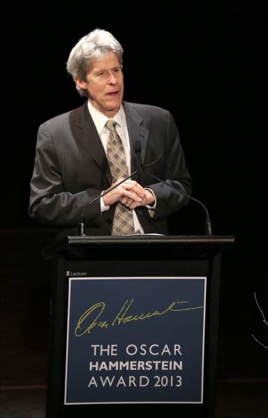 Photo Coverage: Sierra Boggess, Norm Lewis, Zachary Levi & More Tribute Alan Menken at Oscar Hammerstein Awards! Image