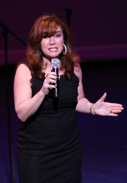 Photo Coverage: Sierra Boggess, Norm Lewis, Zachary Levi & More Tribute Alan Menken at Oscar Hammerstein Awards! Image