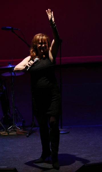 Photo Coverage: Sierra Boggess, Norm Lewis, Zachary Levi & More Tribute Alan Menken at Oscar Hammerstein Awards! Image