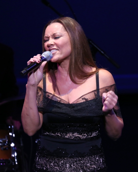 Photo Coverage: Sierra Boggess, Norm Lewis, Zachary Levi & More Tribute Alan Menken at Oscar Hammerstein Awards! Image
