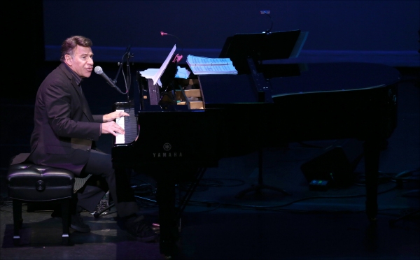 Photo Coverage: Sierra Boggess, Norm Lewis, Zachary Levi & More Tribute Alan Menken at Oscar Hammerstein Awards! Image