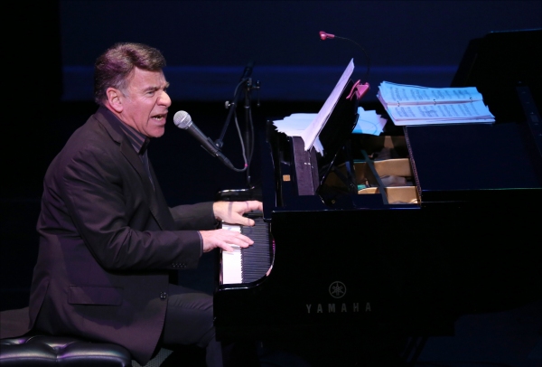 Photo Coverage: Sierra Boggess, Norm Lewis, Zachary Levi & More Tribute Alan Menken at Oscar Hammerstein Awards! Image