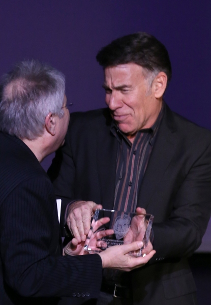 Photo Coverage: Sierra Boggess, Norm Lewis, Zachary Levi & More Tribute Alan Menken at Oscar Hammerstein Awards! Image