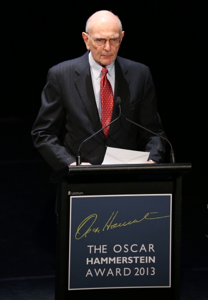 Photo Coverage: Sierra Boggess, Norm Lewis, Zachary Levi & More Tribute Alan Menken at Oscar Hammerstein Awards! Image