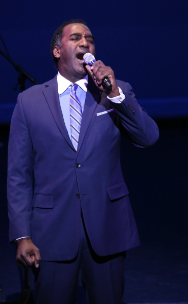 Photo Coverage: Sierra Boggess, Norm Lewis, Zachary Levi & More Tribute Alan Menken at Oscar Hammerstein Awards! Image
