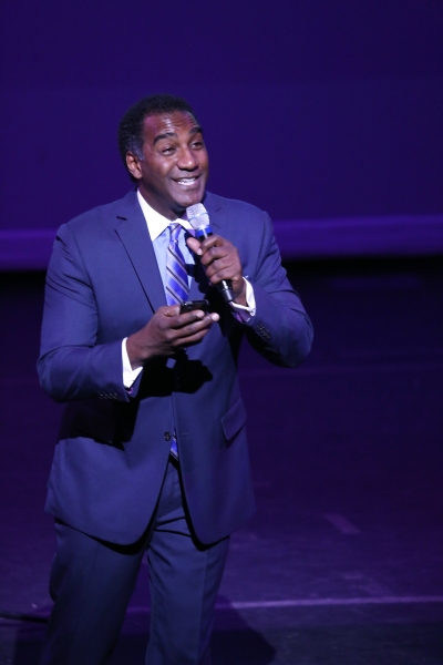 Photo Coverage: Sierra Boggess, Norm Lewis, Zachary Levi & More Tribute Alan Menken at Oscar Hammerstein Awards! Image