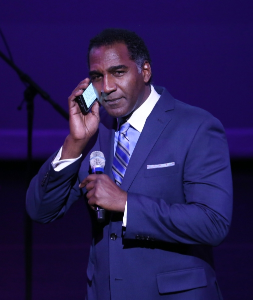 Photo Coverage: Sierra Boggess, Norm Lewis, Zachary Levi & More Tribute Alan Menken at Oscar Hammerstein Awards! Image