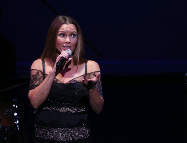 Photo Coverage: Sierra Boggess, Norm Lewis, Zachary Levi & More Tribute Alan Menken at Oscar Hammerstein Awards! Image