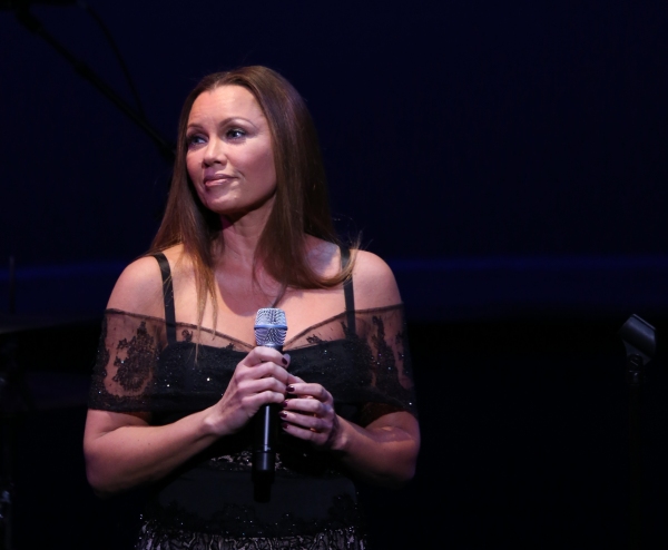 Photo Coverage: Sierra Boggess, Norm Lewis, Zachary Levi & More Tribute Alan Menken at Oscar Hammerstein Awards! Image