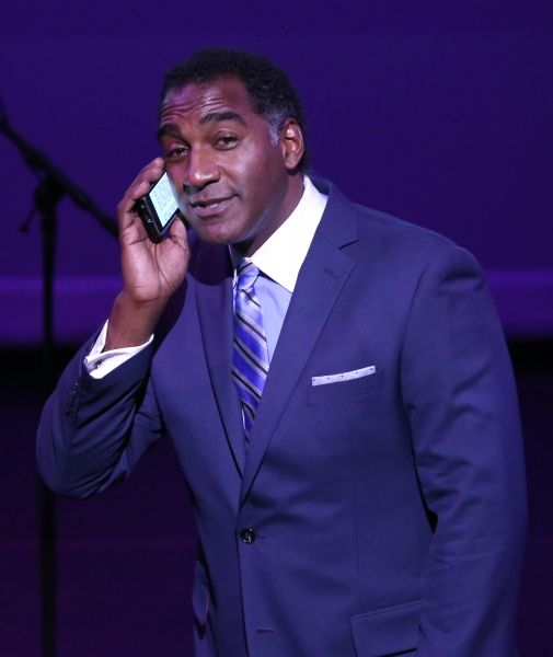 Photo Coverage: Sierra Boggess, Norm Lewis, Zachary Levi & More Tribute Alan Menken at Oscar Hammerstein Awards! Image