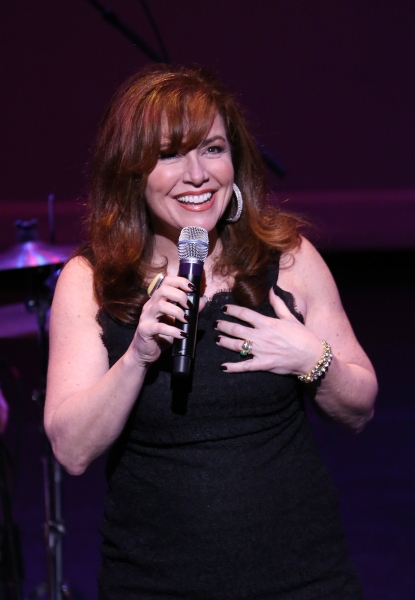 Photo Coverage: Sierra Boggess, Norm Lewis, Zachary Levi & More Tribute Alan Menken at Oscar Hammerstein Awards! Image