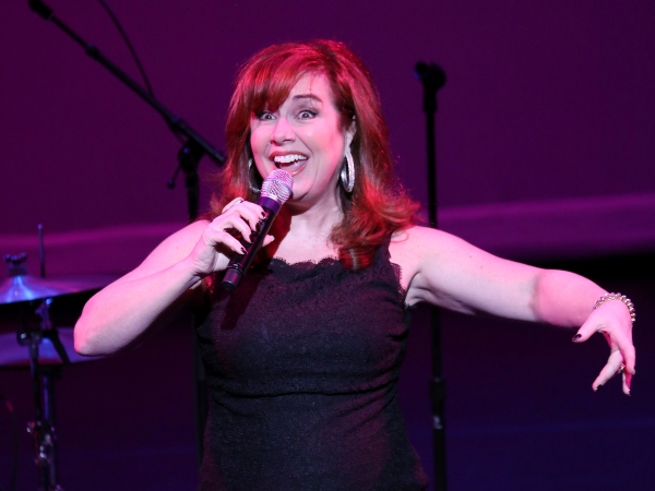 Photo Coverage: Sierra Boggess, Norm Lewis, Zachary Levi & More Tribute Alan Menken at Oscar Hammerstein Awards! Image