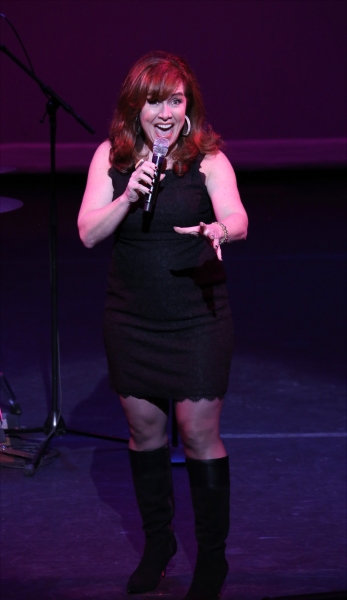 Photo Coverage: Sierra Boggess, Norm Lewis, Zachary Levi & More Tribute Alan Menken at Oscar Hammerstein Awards! Image