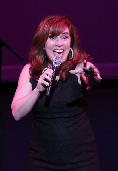 Photo Coverage: Sierra Boggess, Norm Lewis, Zachary Levi & More Tribute Alan Menken at Oscar Hammerstein Awards! Image