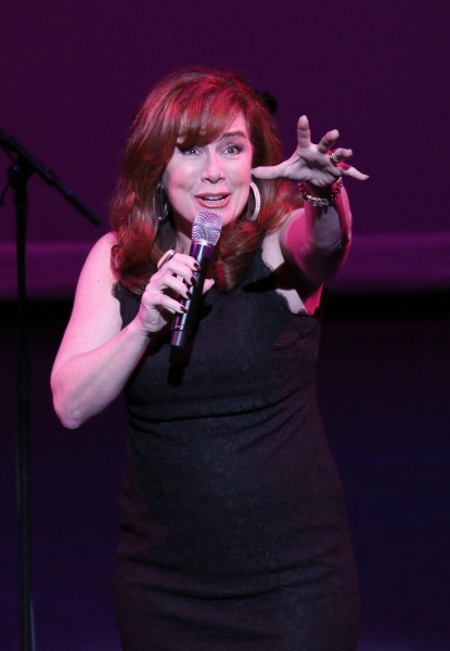 Photo Coverage: Sierra Boggess, Norm Lewis, Zachary Levi & More Tribute Alan Menken at Oscar Hammerstein Awards! Image