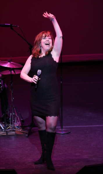 Photo Coverage: Sierra Boggess, Norm Lewis, Zachary Levi & More Tribute Alan Menken at Oscar Hammerstein Awards! Image