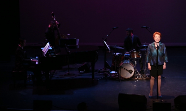 Photo Coverage: Sierra Boggess, Norm Lewis, Zachary Levi & More Tribute Alan Menken at Oscar Hammerstein Awards! Image