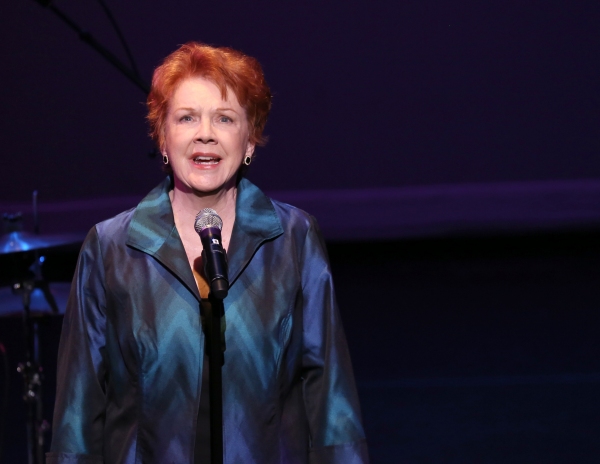 Photo Coverage: Sierra Boggess, Norm Lewis, Zachary Levi & More Tribute Alan Menken at Oscar Hammerstein Awards! Image