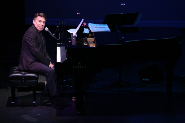 Photo Coverage: Sierra Boggess, Norm Lewis, Zachary Levi & More Tribute Alan Menken at Oscar Hammerstein Awards! Image