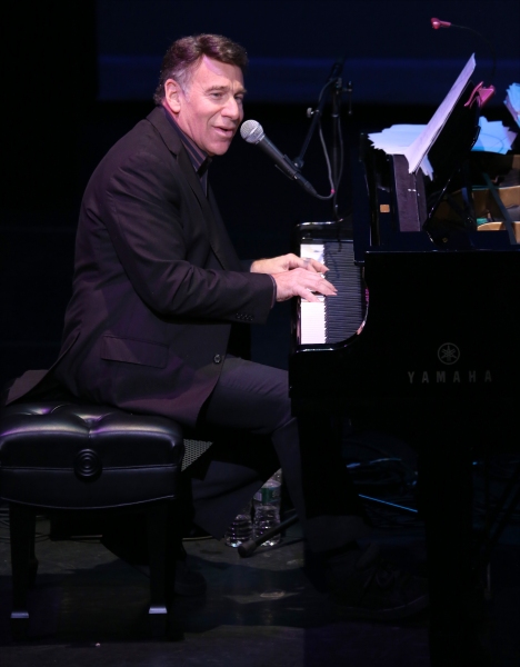 Photo Coverage: Sierra Boggess, Norm Lewis, Zachary Levi & More Tribute Alan Menken at Oscar Hammerstein Awards! Image